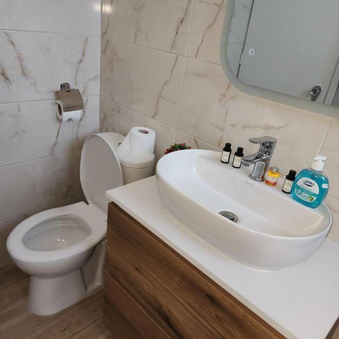 Mytilíni Experience Comfort 5 Alfa מראה חיצוני תמונה
